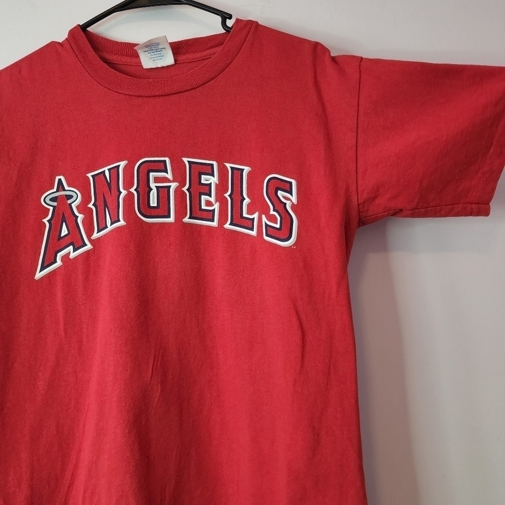 Angels Baseball Los Angeles Anaheim Vlad Guerrero 27 Large Childrens - Picture 4 of 10